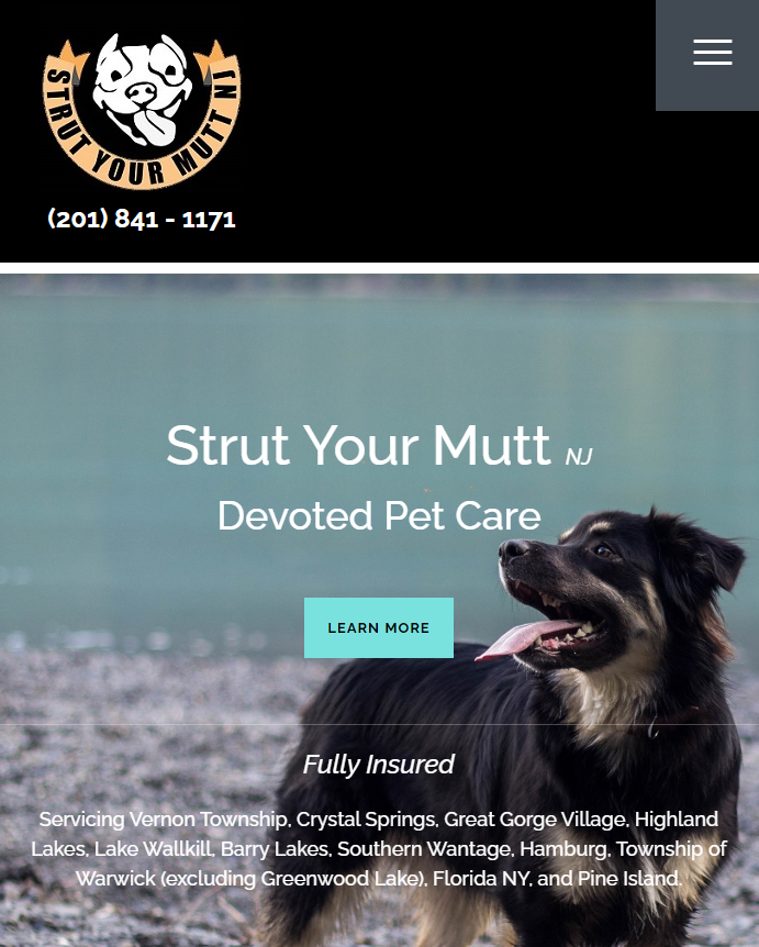 Strut Your Mutt NJ